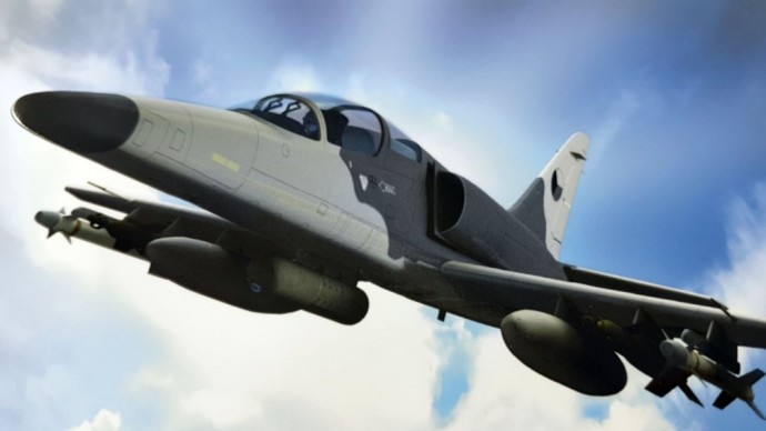 Aero Vodochody показа нова версия на L-159