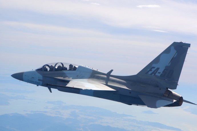 Филипините купуват 12 броя FA-50