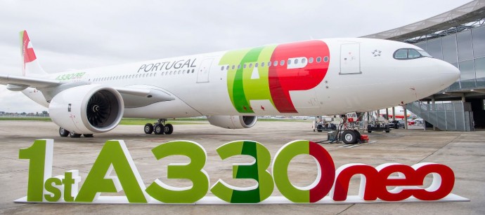 TAP Air Portugal получи първия A330neo