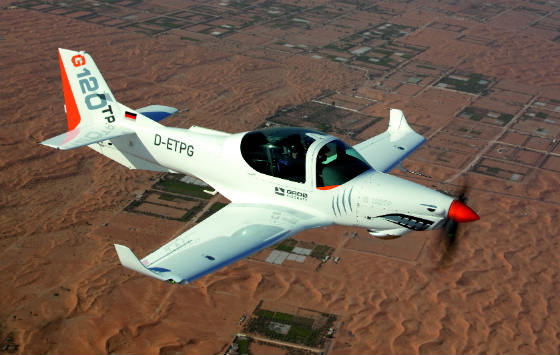 Индонезия получи първите си G120TP