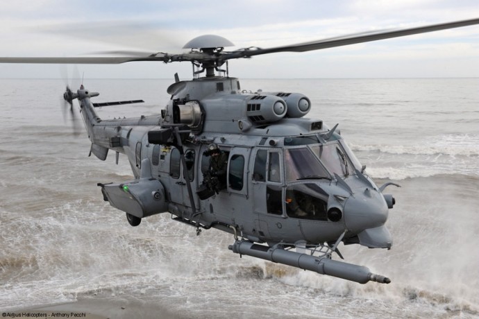 Кувейт купува H225M Caracal