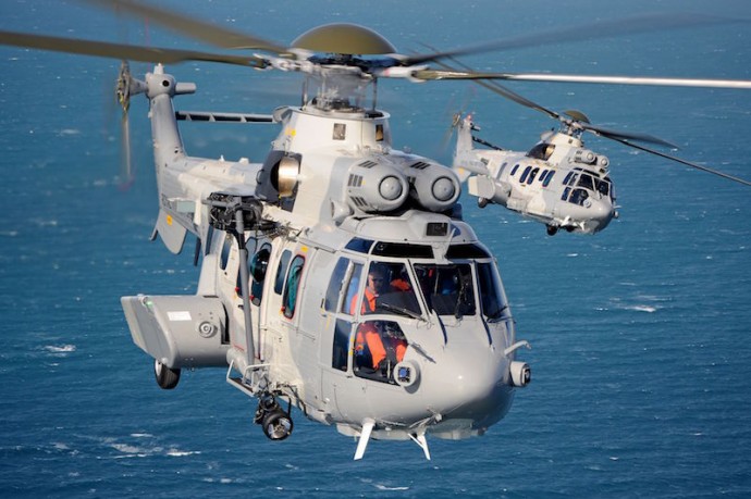 Тайланд поръчва допълнителни H225M