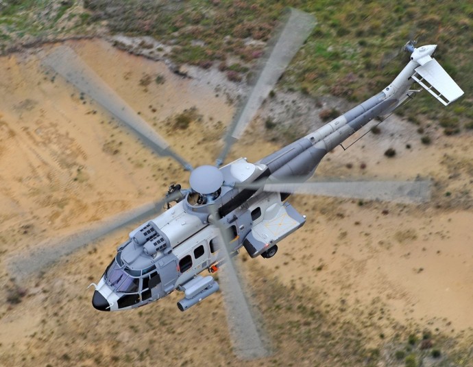 Унгария купува 16 броя въоръжени H225M