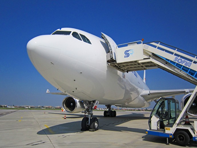 BH Air прекрати операциите с A330