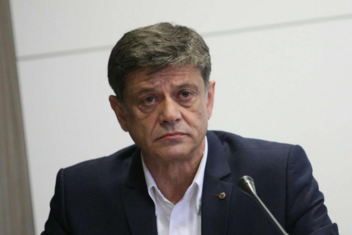 Константин Попов: Имаме авиация и тя не е приземена