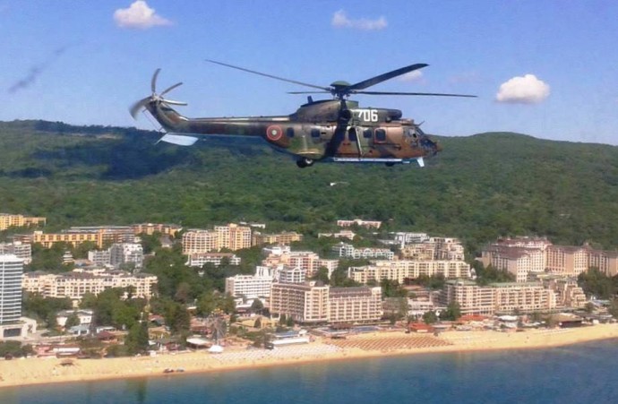 Крумово започна морска подготовка от Балчик
