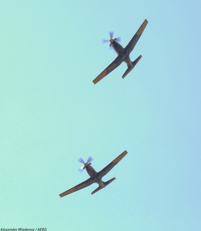 L-39 „Албатрос“ – 30 години в служба на България 