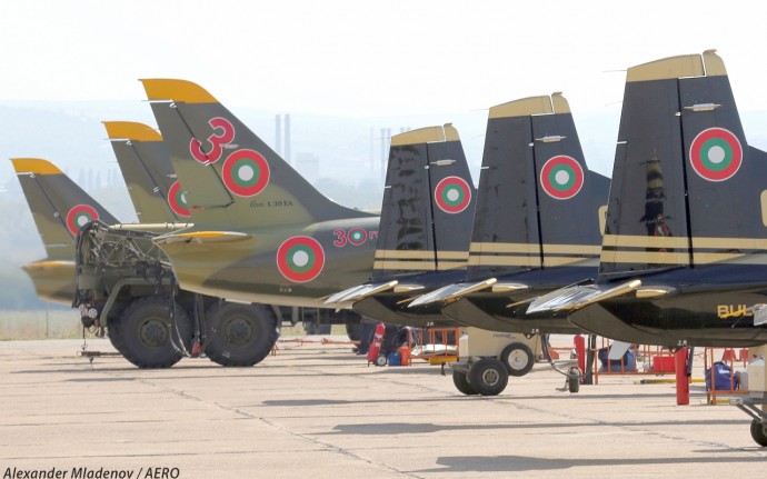 L-39 „Албатрос“ – 30 години в служба на България 