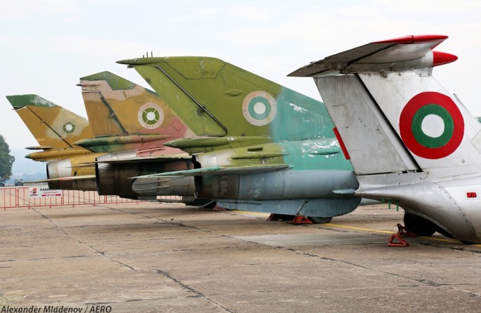 L-39 „Албатрос“ – 30 години в служба на България 