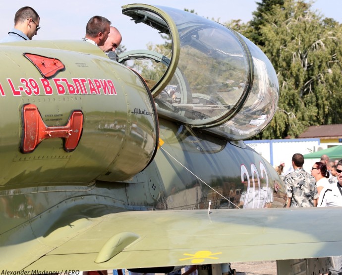 L-39 „Албатрос“ – 30 години в служба на България 