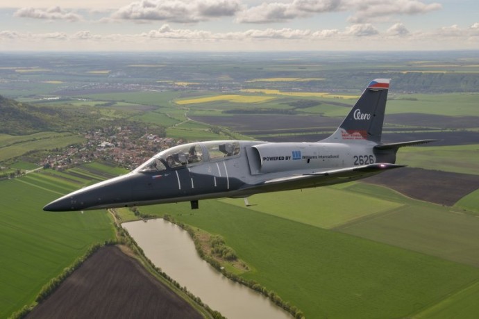Aero Vodochody приключи разработката на нов вариант на L-39