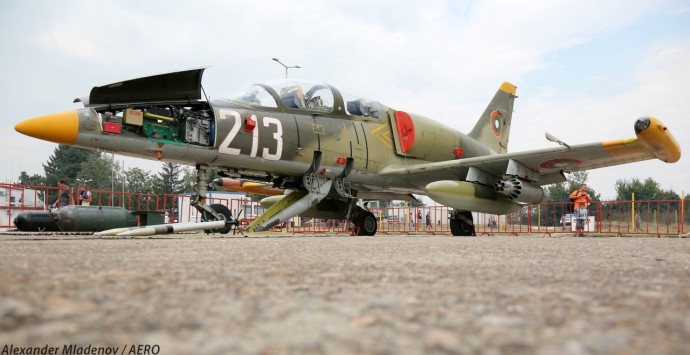 L-39 „Албатрос“ – 30 години в служба на България 