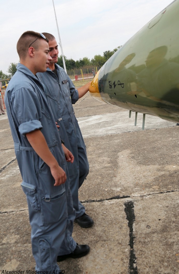 L-39 „Албатрос“ – 30 години в служба на България 