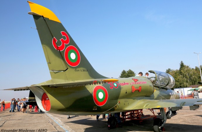 L-39 „Албатрос“ – 30 години в служба на България 