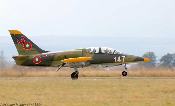 L-39 „Албатрос“ – 30 години в служба на България 