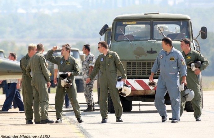 L-39 „Албатрос“ – 30 години в служба на България 