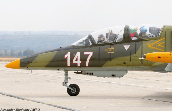 L-39 „Албатрос“ – 30 години в служба на България 