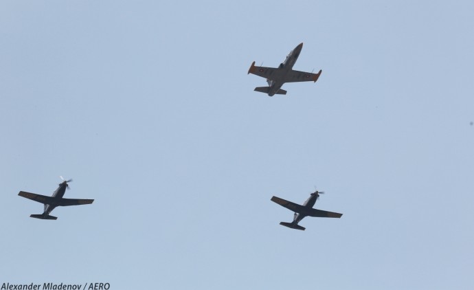 L-39 „Албатрос“ – 30 години в служба на България 
