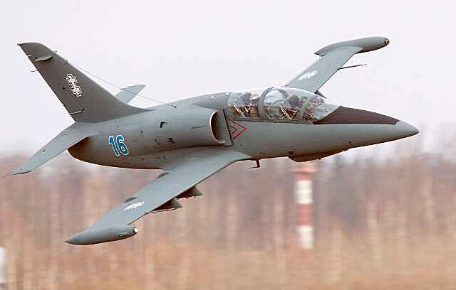 Литва търси още L-39ZA