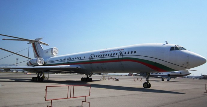 Бившият LZ-BTZ се появи в Казахстан