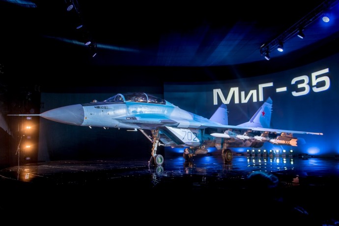 Новият стар МиГ-35