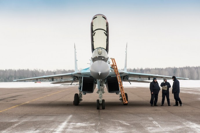 Новият стар МиГ-35