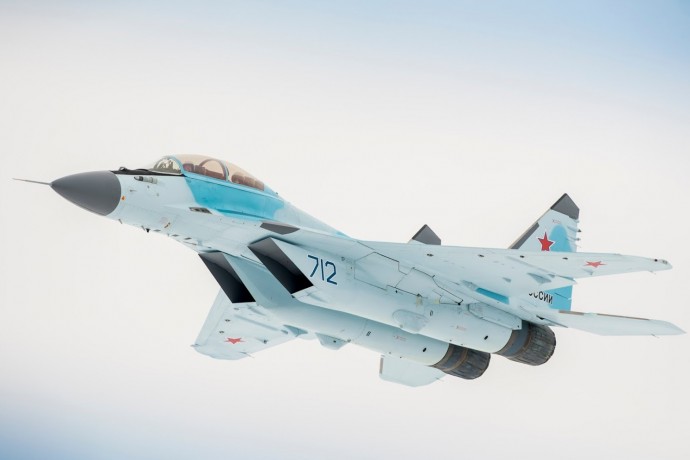 Новият стар МиГ-35