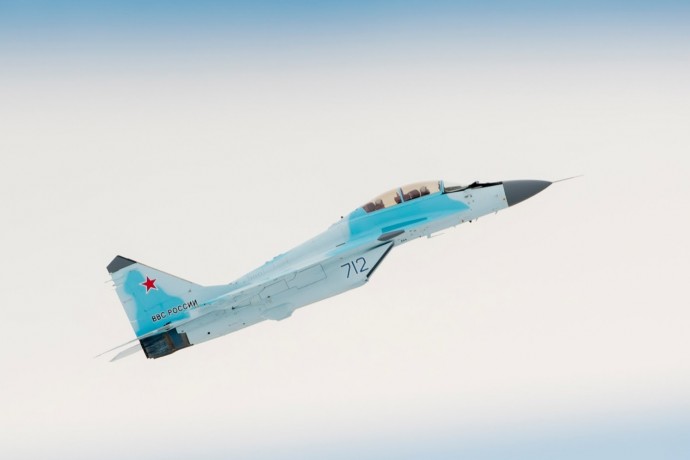 Новият стар МиГ-35