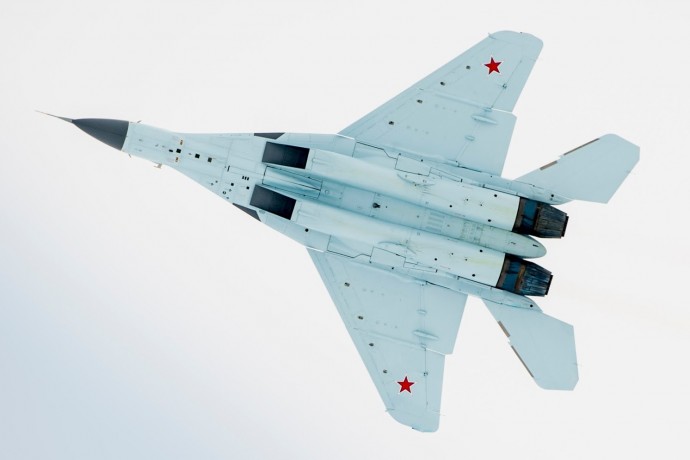 Новият стар МиГ-35