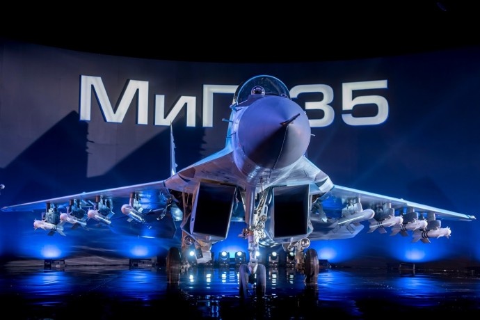Новият стар МиГ-35