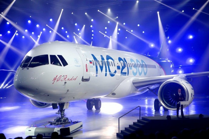 МС-21 полита до края на годината