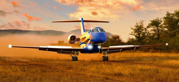Pilatus представи PC-24