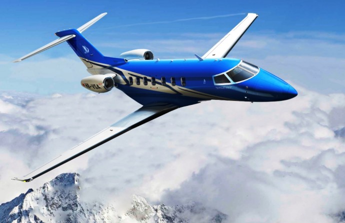 Pilatus представи PC-24