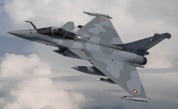Катар взима още 12 броя Dassault Rafale