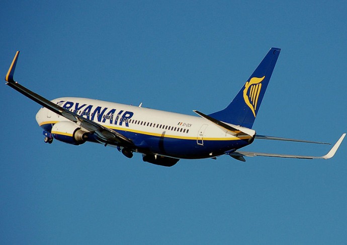 Ryanair купи 175 Boeing 737-800