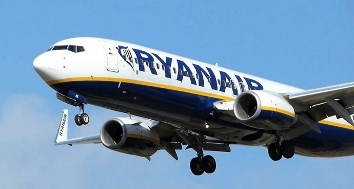 Ryanair стартира полети София - Лондон