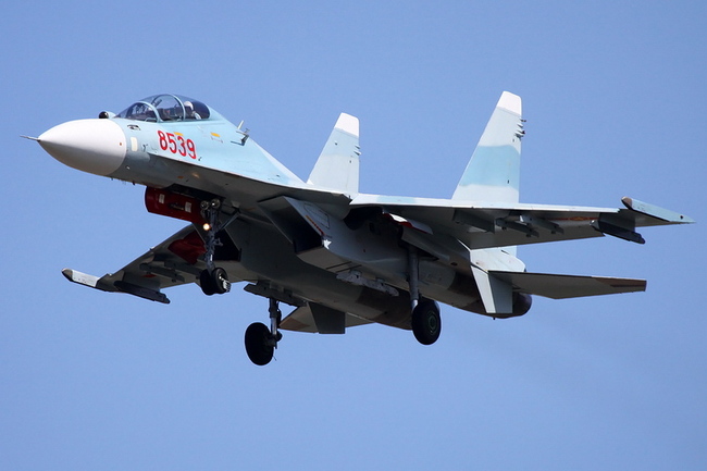 Русия ще експортира 10 изтребителя през 2014 г.