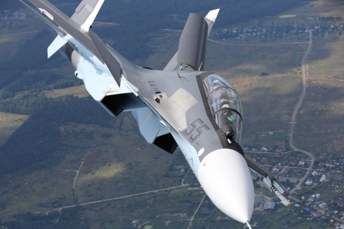 Беларус чака първите си Су-30СМ през 2019 г.