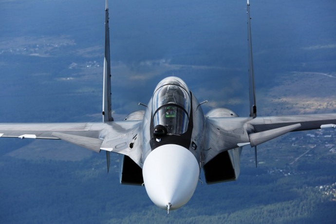 Мианмар купува Су-30