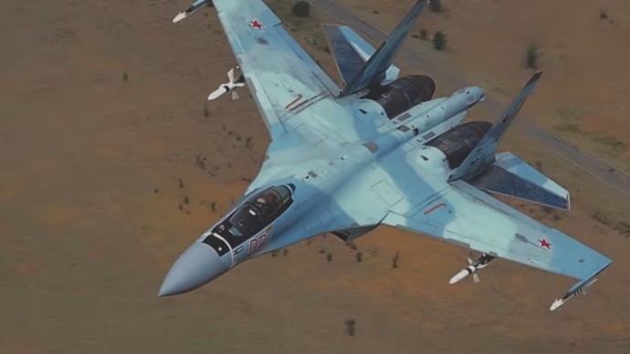 Индонезия ще вземе Су-35 на бартер