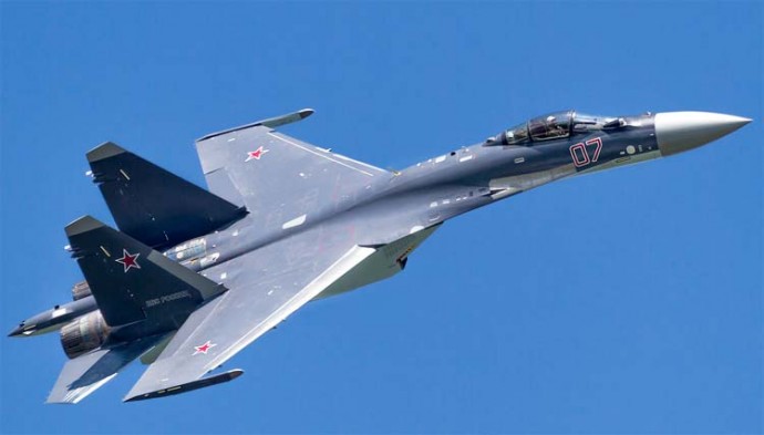 Русия и ОАЕ обявиха намерения за сътрудничество в развитието на бойните си авиации