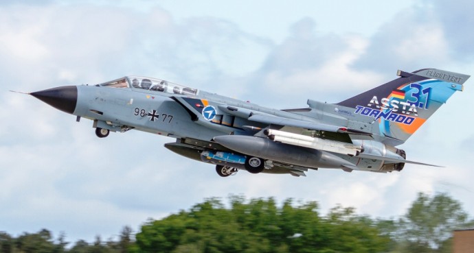 Германия планира да замени Tornado с нов тип
