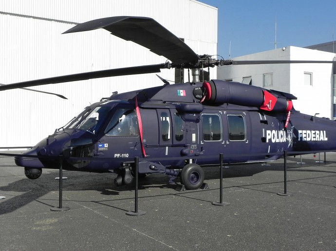 Мексико иска UH-60M