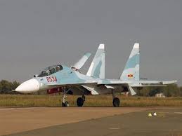 Виетнам поръчва още 12 броя Су-30МК2