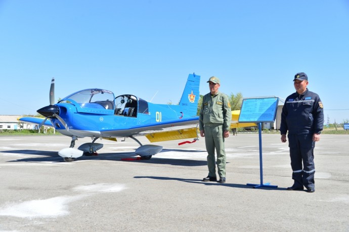 Унгария и Казахстан вече експлоатират Zlin 242